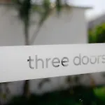 Villa Three Doors Complex-faliraki