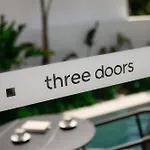 Three Doors Complex-faliraki Villa *