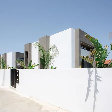 Three Doors Complex-faliraki