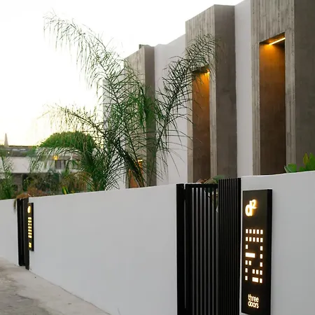 Three Doors Complex וילה *