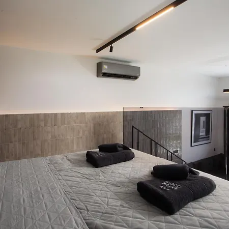 וילה Three Doors Complex *