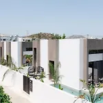 别墅 Three Doors Complex-faliraki *