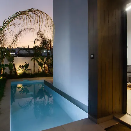 Villa Three Doors Complex Faliraki