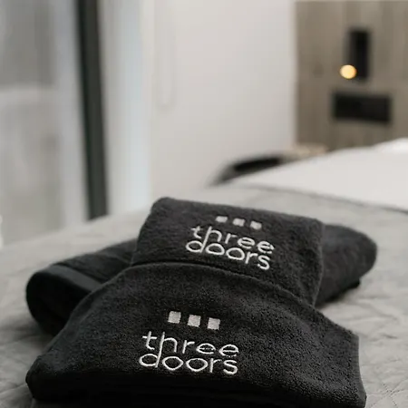 Three Doors Complex-faliraki * Faliraki