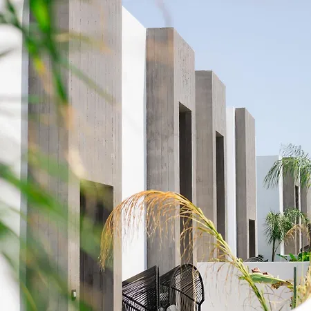 Vila Three Doors Complex-faliraki