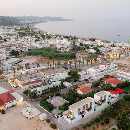 Three Doors Complex Villa Faliraki