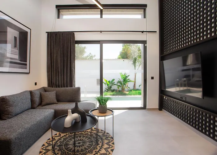 Three Doors Complex Faliraki