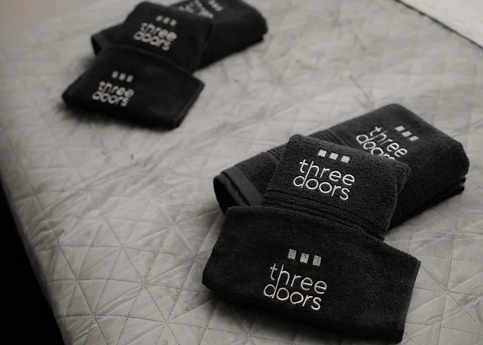 Villa Three Doors Complex Faliraki