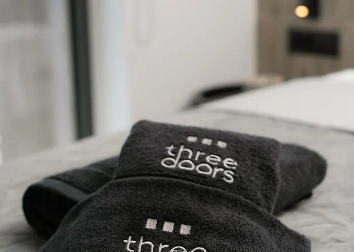 Three Doors Complex * Faliraki