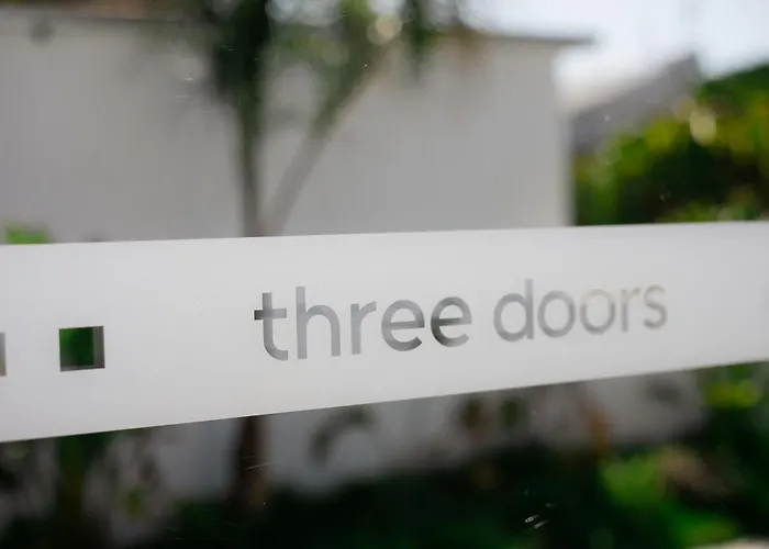 Villa Three Doors Complex