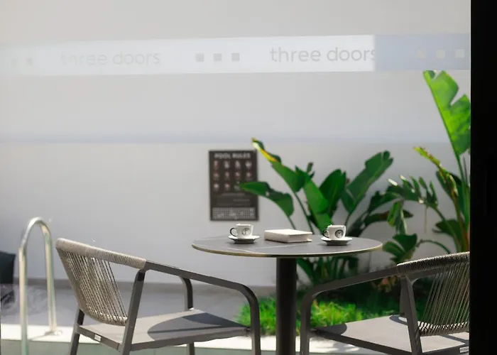 Three Doors Complex Villa