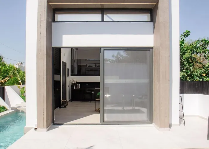 Villa Three Doors Complex Faliraki