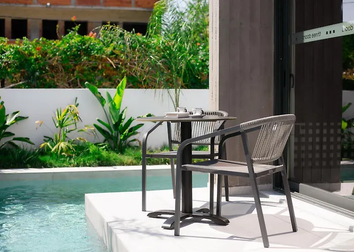 Three Doors Complex Villa Faliraki