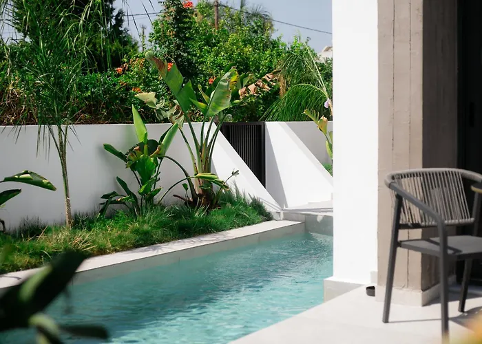 Three Doors Complex Villa *