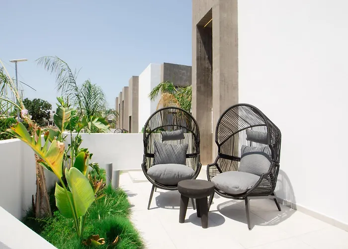 Three Doors Complex Villa *