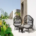 Three Doors Complex-faliraki فيلة *