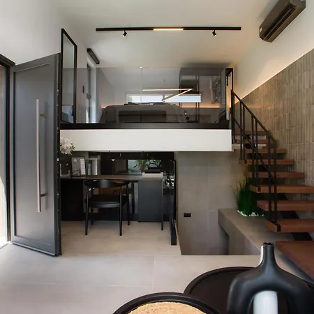 Three Doors Complex-faliraki