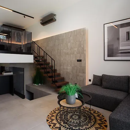 Three Doors Complex-faliraki Villa *