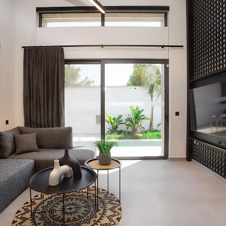 Three Doors Complex Faliraki