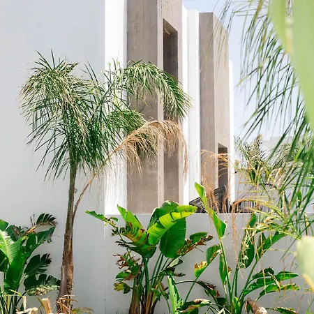 别墅 Three Doors Complex *