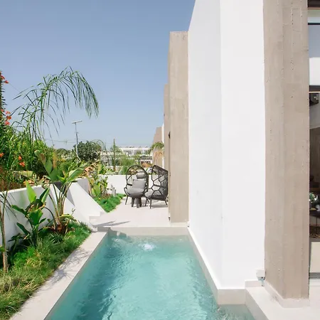 Three Doors Complex-faliraki