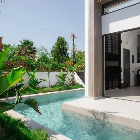 Three Doors Complex-faliraki