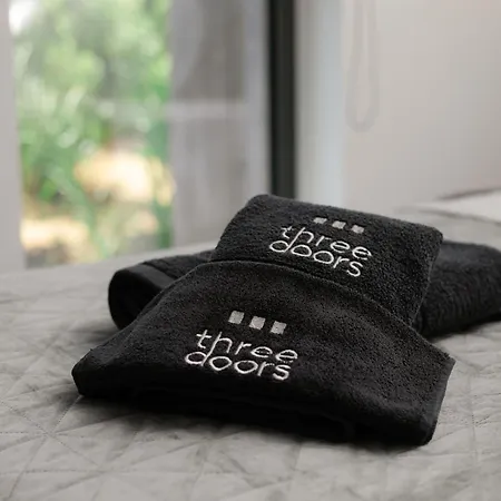 别墅 Three Doors Complex 法里拉基