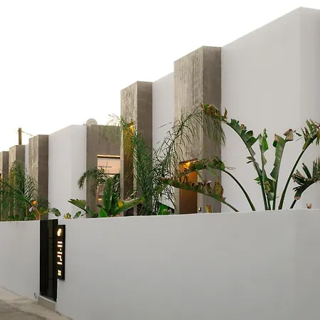 Three Doors Complex Villa