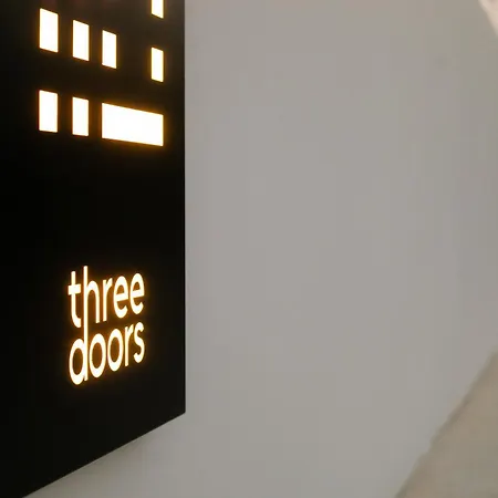 Villa Three Doors Complex *