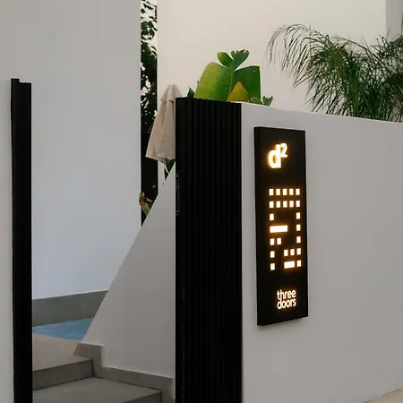 Three Doors Complex Faliraki