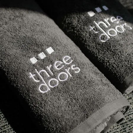 Three Doors Complex-faliraki