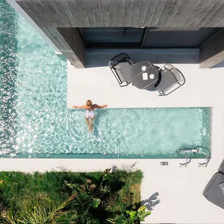 Villa Three Doors Complex Faliraki