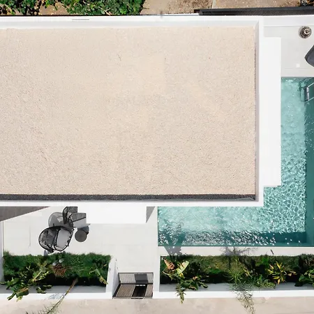Villa Three Doors Complex-faliraki *