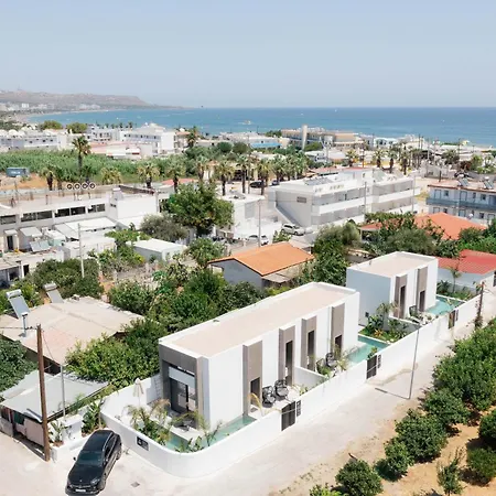 Three Doors Complex Villa Faliraki