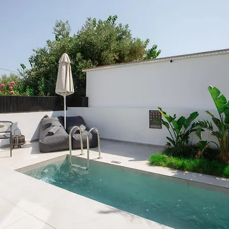 Villa Three Doors Complex-faliraki *