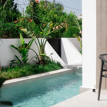 Three Doors Complex-faliraki Villa *