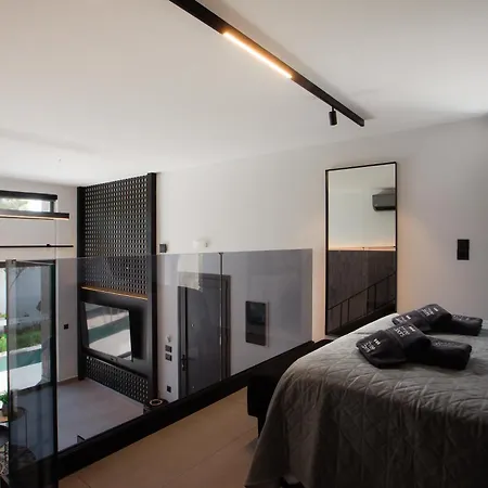 Three Doors Complex-faliraki Villa