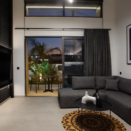 Three Doors Complex-faliraki *