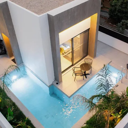 Three Doors Complex Villa Faliraki