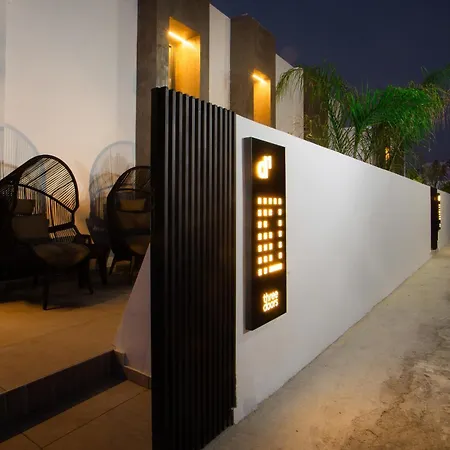 Three Doors Complex-faliraki Villa *
