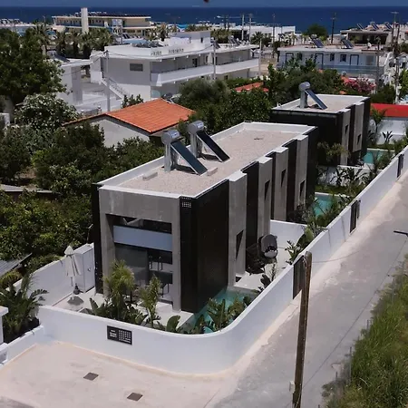 Three Doors Complex-faliraki *