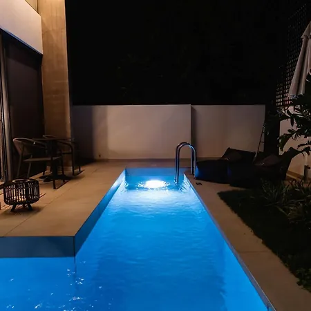 Villa Three Doors Complex-faliraki Faliráki