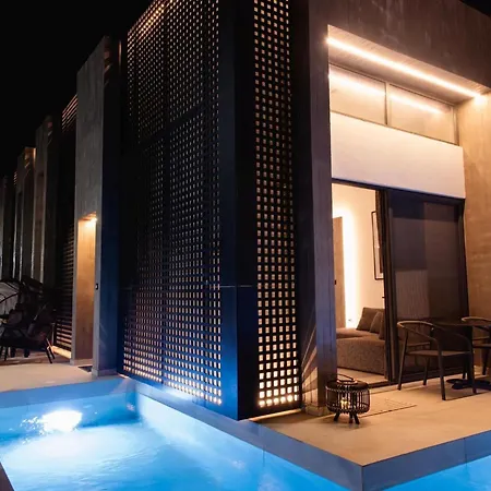 Villa Three Doors Complex-faliraki