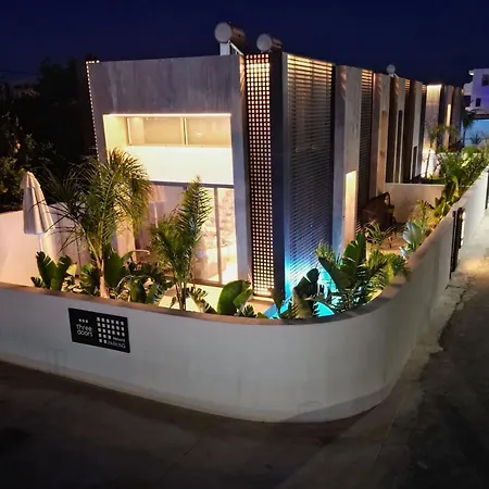 Villa Three Doors Complex-faliraki Faliraki