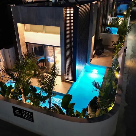 Three Doors Complex-faliraki *