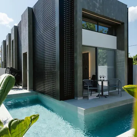 Three Doors Complex-faliraki Villa Faliráki