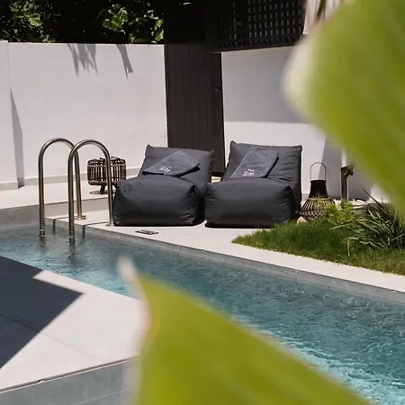 Villa Three Doors Complex-faliraki *