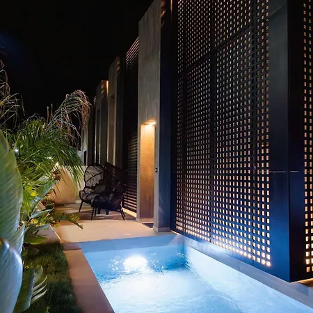 Three Doors Complex-faliraki Villa