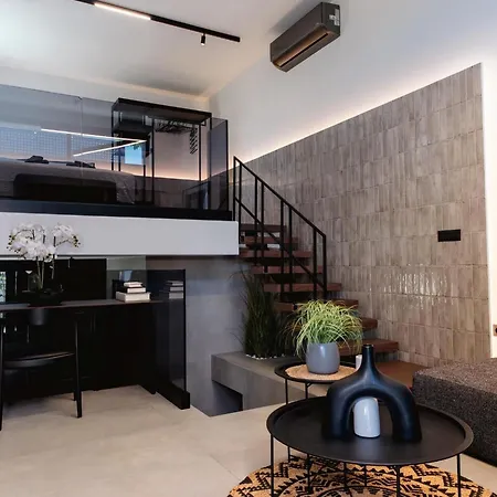 Villa Three Doors Complex-faliraki