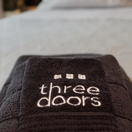 Three Doors Complex-faliraki Faliráki